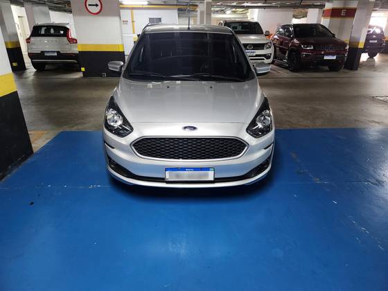FORD KA 1.0 TI-VCT FLEX SE PLUS MANUAL